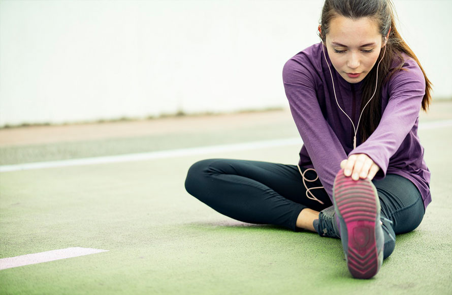 Seši vingrojumi elpceļu veselībai