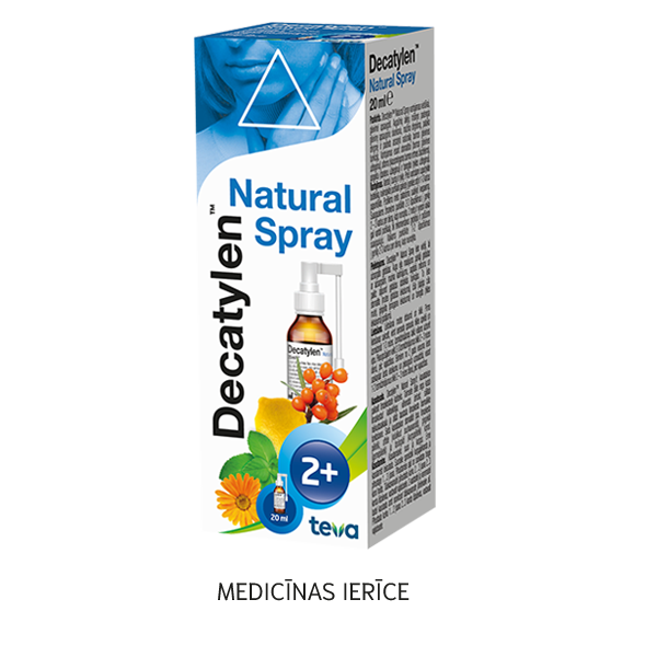 Decatylen™ Natural Spray aerosols 20 ml