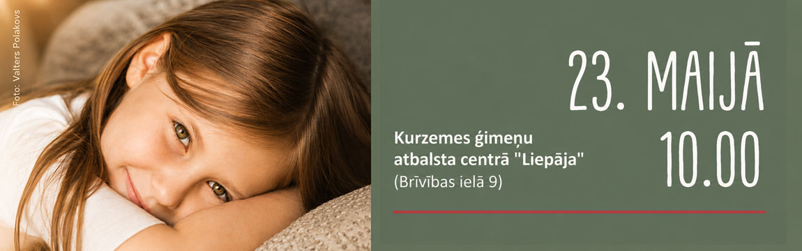 Informācija pār mācību uzsākšanu “Izaugt ģimenē”
