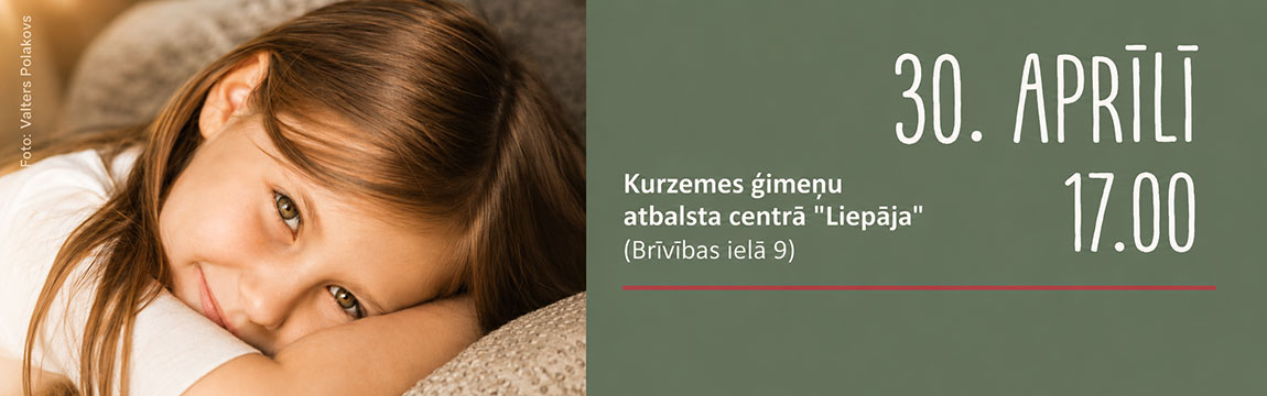 Informācija pār mācību uzsākšanu “Izaugt ģimenē”