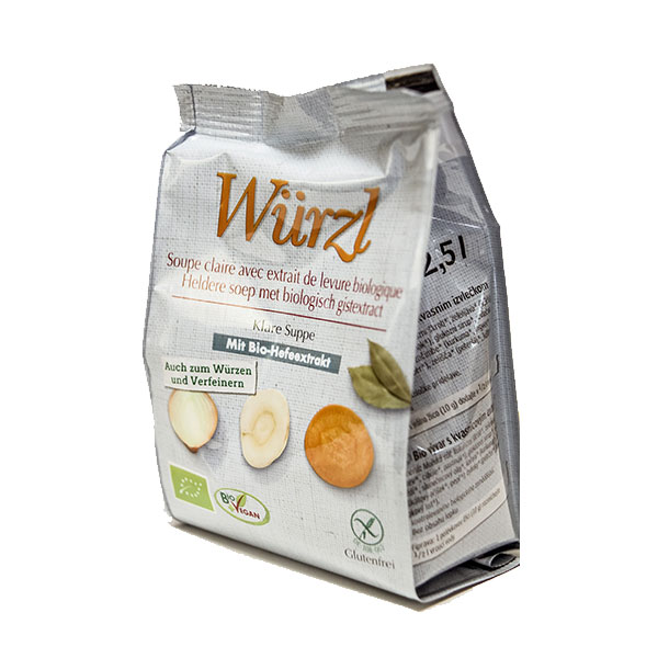 Dārzeņu buljons BIO, berams 250 g