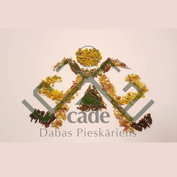 Cade ēteriskā eļļa BALTEGLE, Duglāzijas 100% 5 ml
