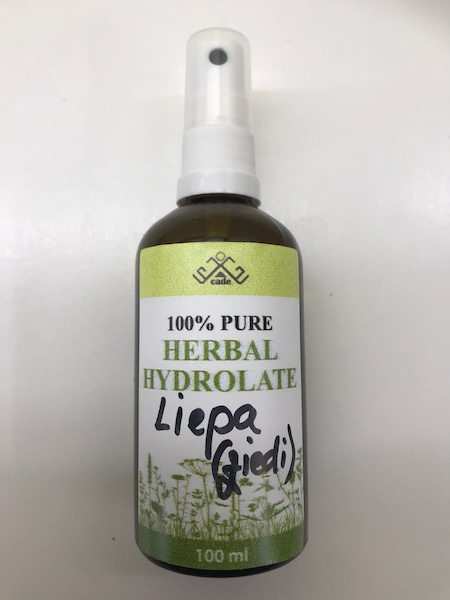 Cade toniks, hidrolāts LIEPZIEDI 100 ml