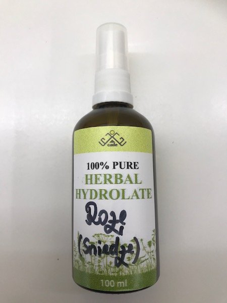 Cade toniks, hidrolāts ROZE 100 ml