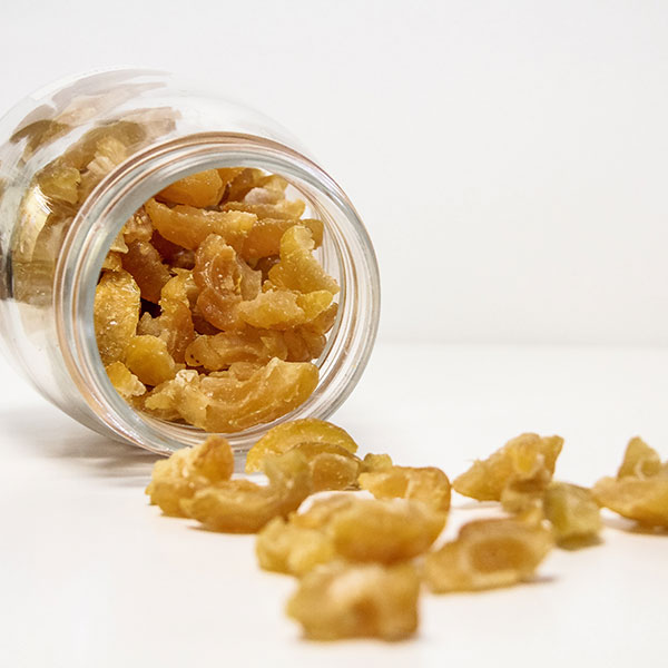 Cidoniju sukādes BIO (oriģinālais iepakojums 1 kg)