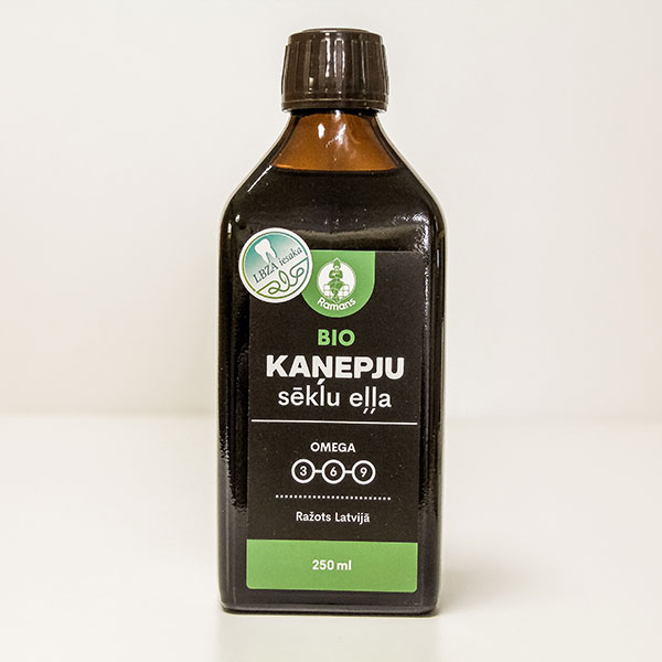 Transhemp kaņepju EĻĻA BIO 250 ml