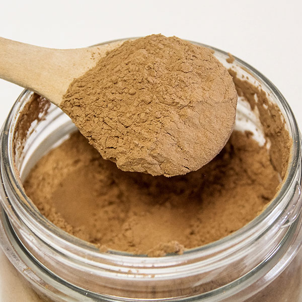 Karoba pulveris, gaišais BIO 300 g