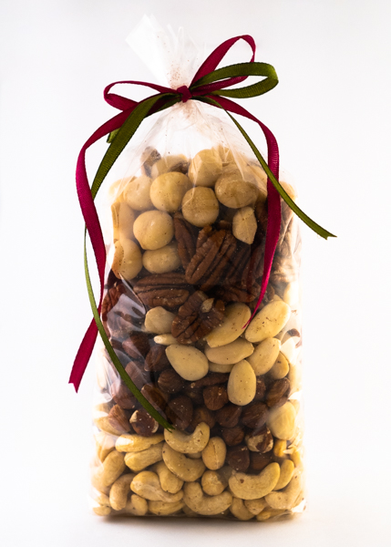 Kārtainais riekstu asorti BIO 450g