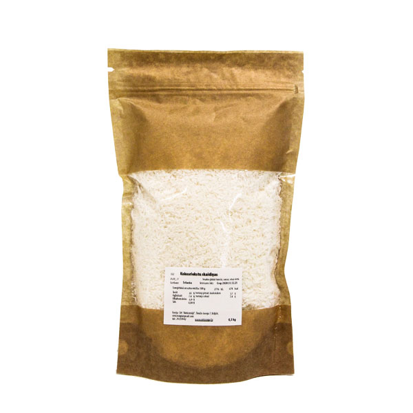 Kokosriekstu skaidiņas BIO 300 g