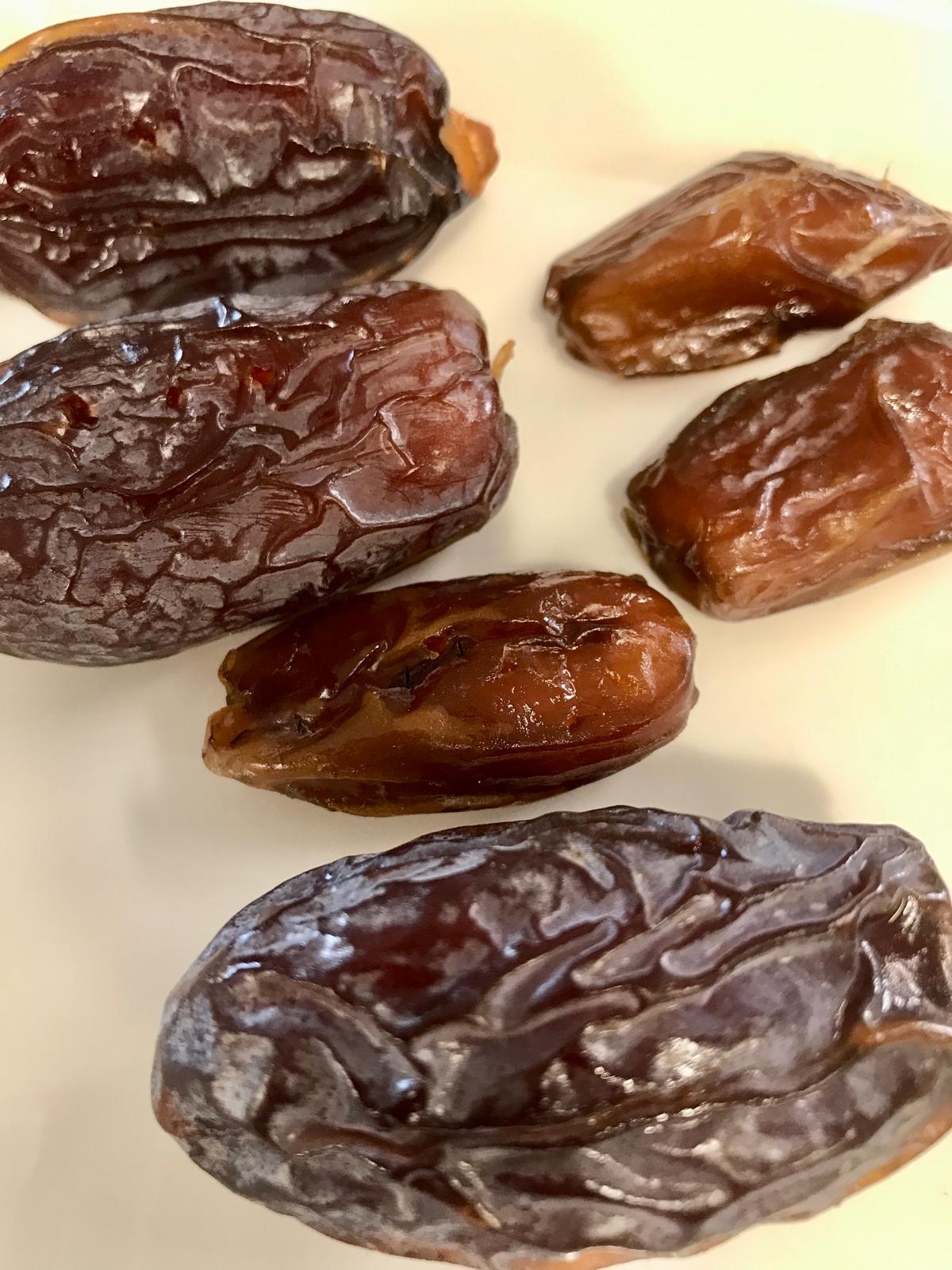 Dateles Medjoul BIO no Saūda Arābijas