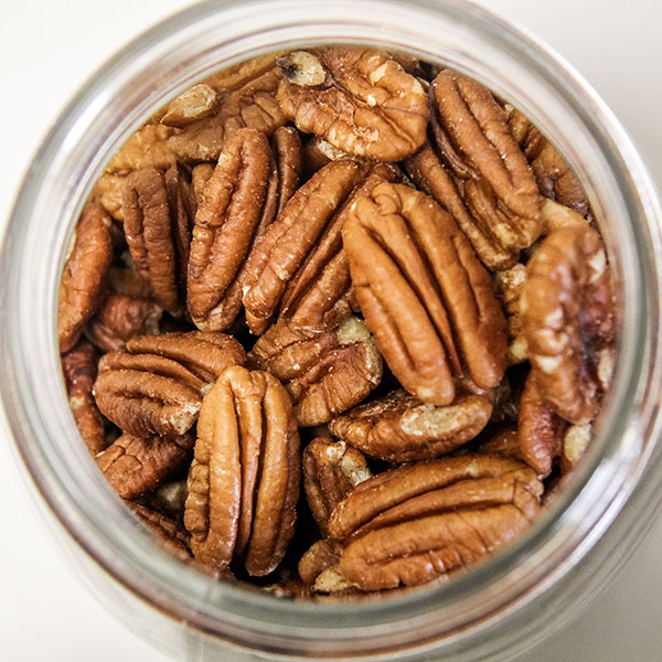 Pekanrieksti BIO