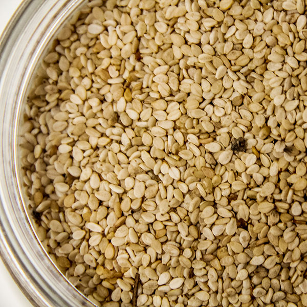 Sezama sēklas, nelobītas BIO