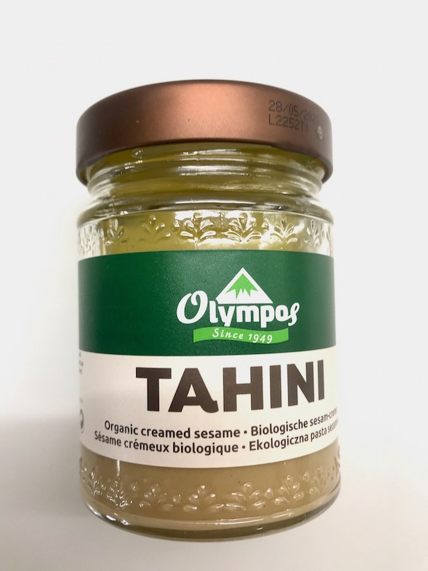Tahini, gaišais, Olympos Bio 280g