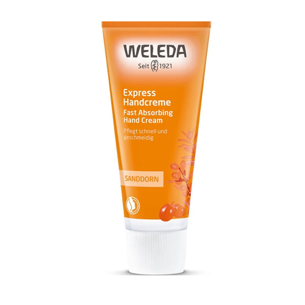 Weleda SMILTSĒRKŠĶU roku krēms 50 ml