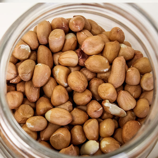 Zemesrieksti, ar miziņu BIO