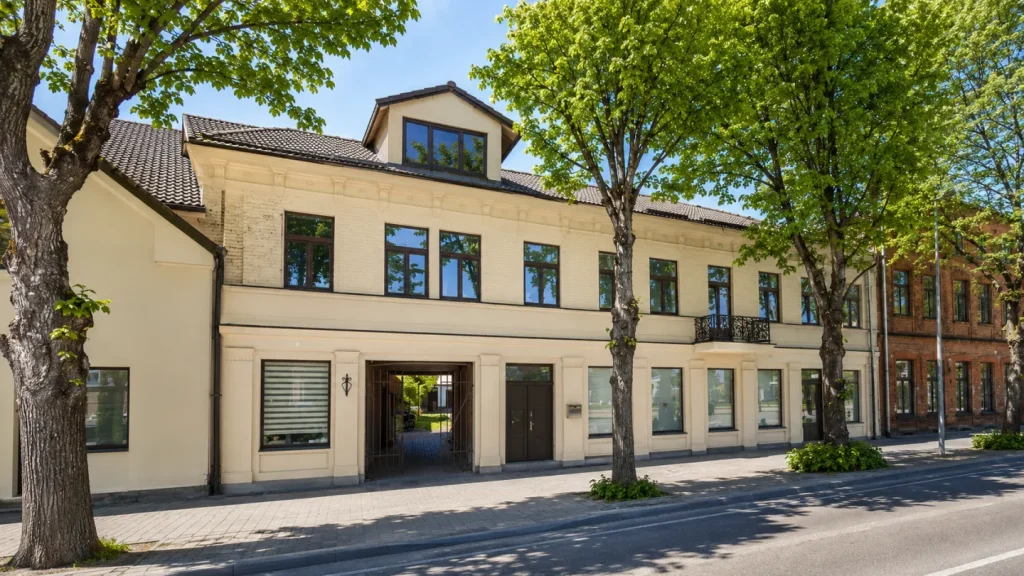 Kurzemes ģimeņu atbalsta centrs "Liepāja" Brīvības ielā 9