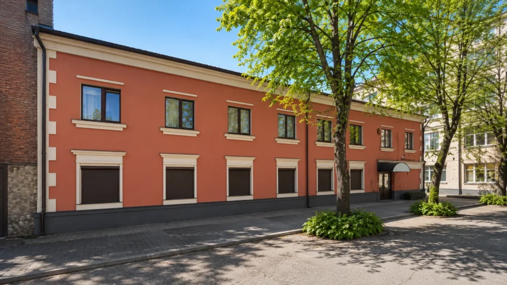 Rīgas ģimeņu atbalsta centrs "Dūja" Brīvības gatvē 195-28