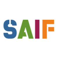 SAIF logo